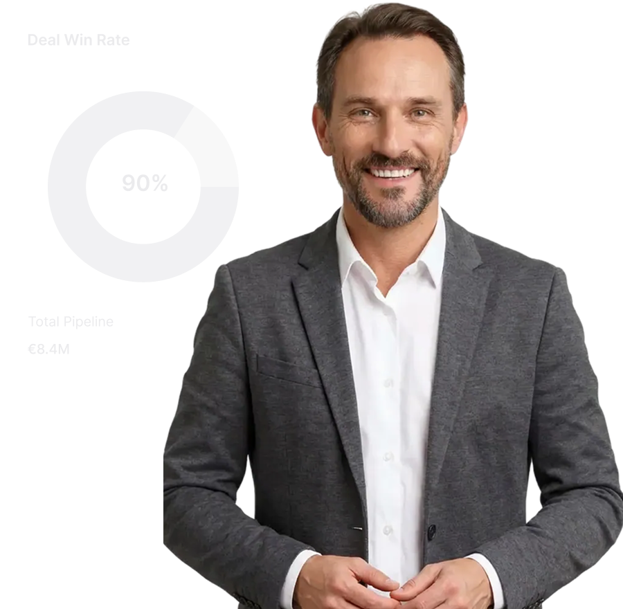 Sales representative professional